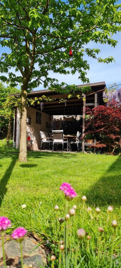 Apartment Rose Fritzlar Exterior foto